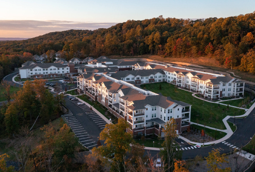 Bridgewater exterior