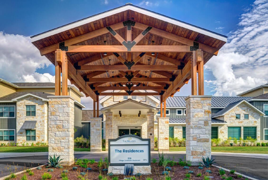 Georgetown Exterior