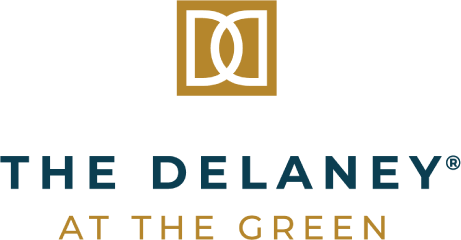 The Delaney at the Green Logo