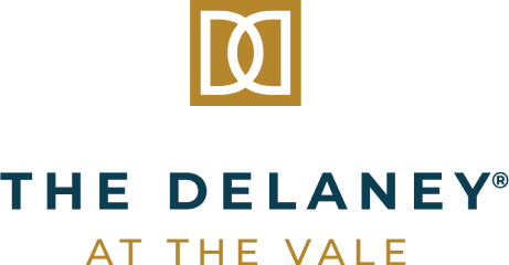 The Delaney at the Vale logo